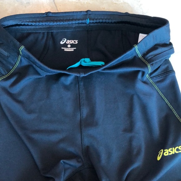 Asics Legging - Black - Size Medium - Picture 6 of 6